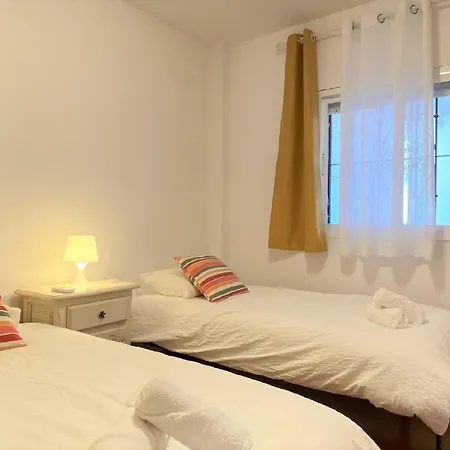Fuer 4 Personen Ca 80 Qm In Nerja, Andalusien Costa Del Sol Lejlighed *