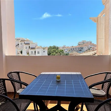Lejlighed Fuer 4 Personen Ca 80 Qm In Nerja, Andalusien Costa Del Sol