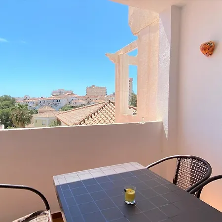 Lejlighed Fuer 4 Personen Ca 80 Qm In Nerja, Andalusien Costa Del Sol *