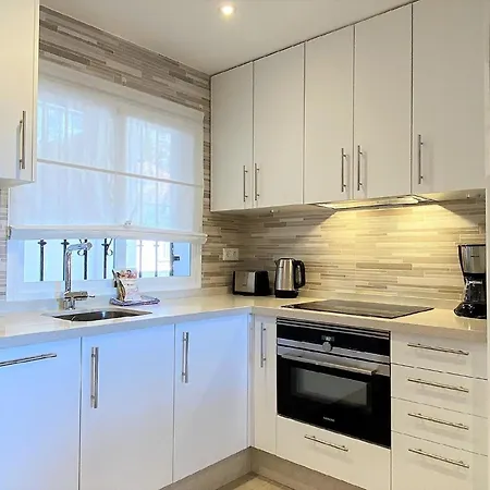 Lejlighed Fuer 4 Personen Ca 80 Qm In Nerja, Andalusien Costa Del Sol *