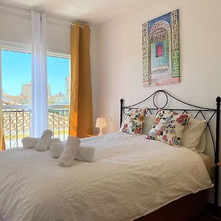 Lejlighed Fuer 4 Personen Ca 80 Qm In Nerja, Andalusien Costa Del Sol Nerja